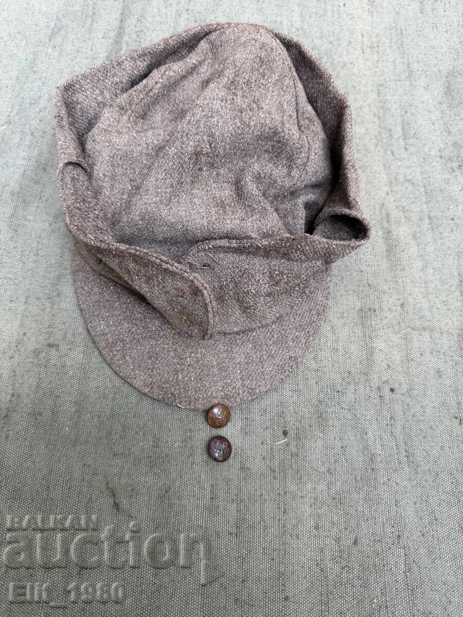 Царско Броневашко кепе