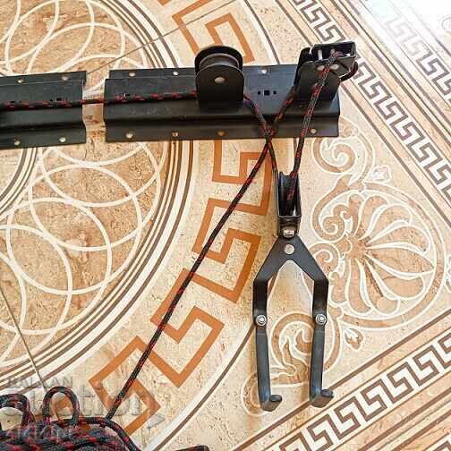 Δημοπρασία Ανάρτηση οροφής για ποδήλατο Δημοπρασία Ανάρτηση οροφής για ποδήλατο