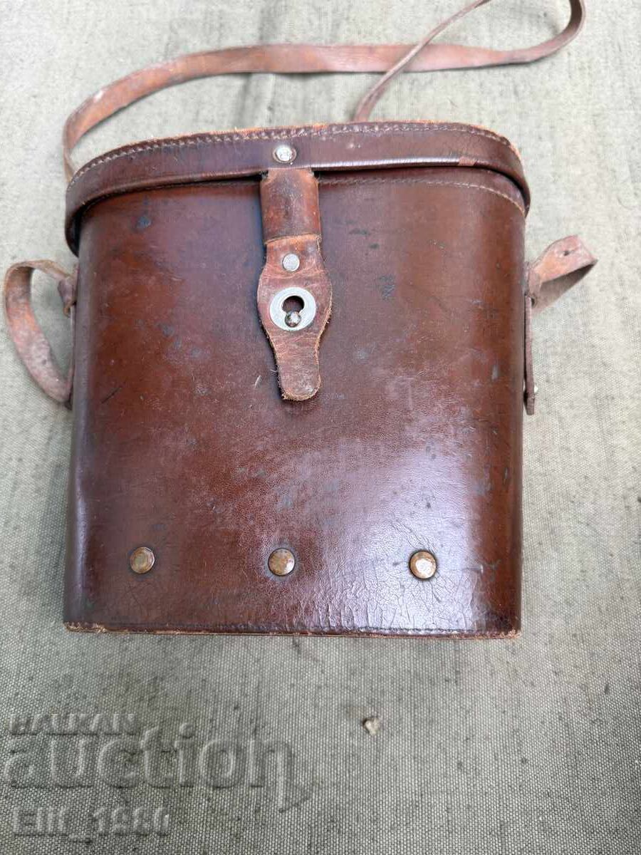 Carl Zeiss Jena WWII Binocular Case with price € 31.00 | 60.63 BGN