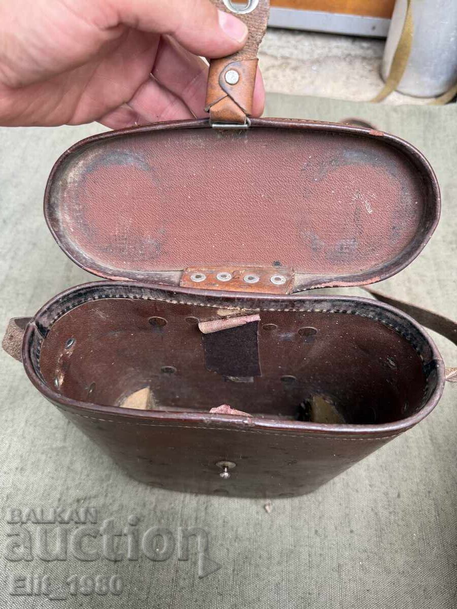 Livrarea Husă pentru binoclu Carl Zeiss Jena WW2