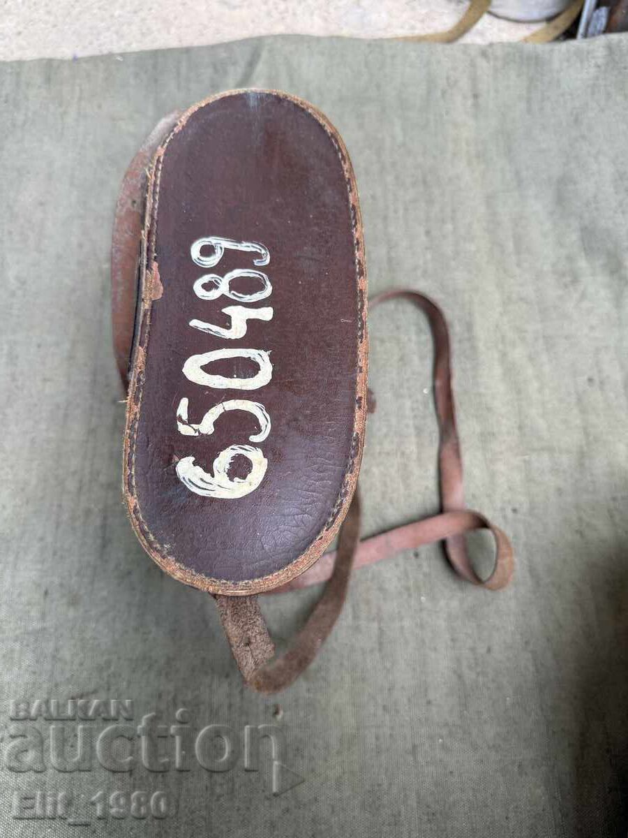 Carl Zeiss Jena WWII Binocular Case - 6