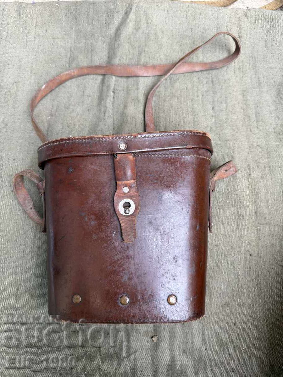 Carl Zeiss Jena WWII Binocular Case