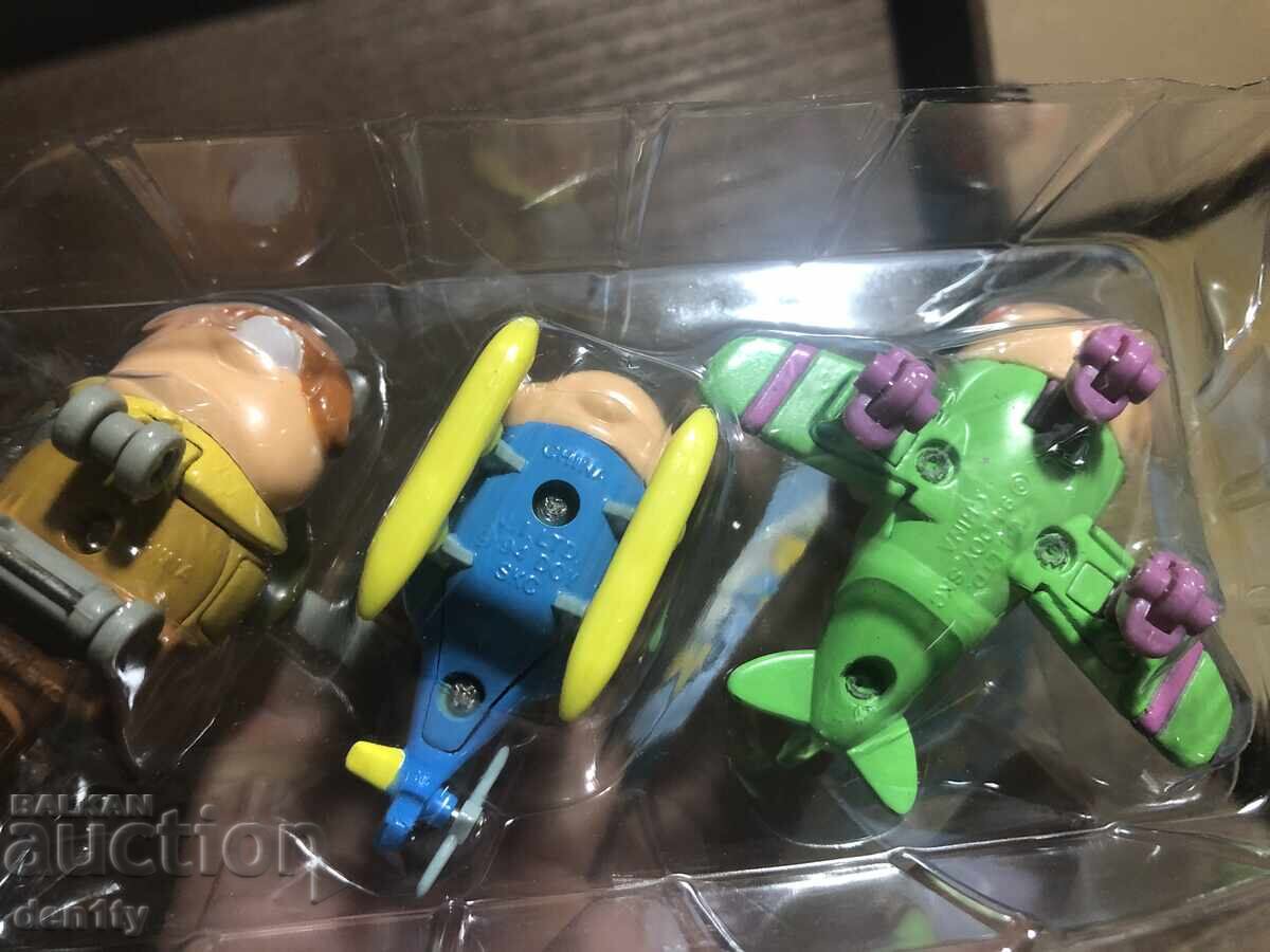 метални модели на Budgie - малкият хеликоптер с цена 30.00 лв. | € 15.34