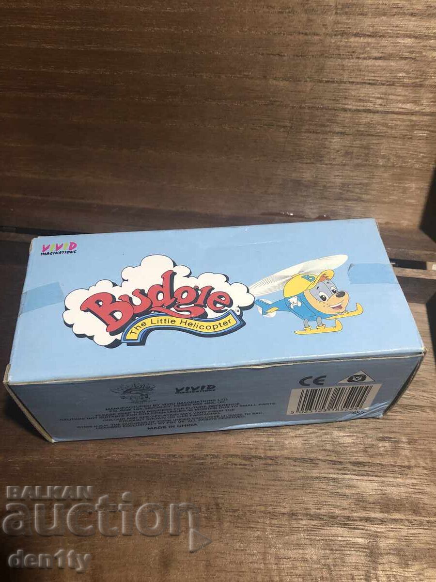 метални модели на Budgie - малкият хеликоптер - 6