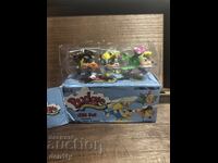 метални модели на Budgie - малкият хеликоптер