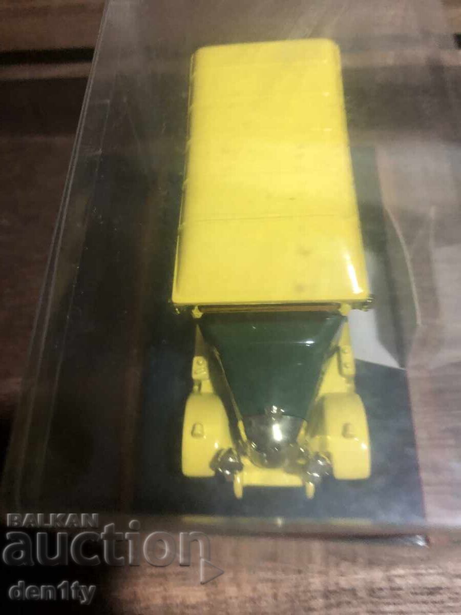 метален модел кола Морис MORRIS с цена 20.00 лв. | € 10.23