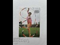 Ημερολόγιο Σπορ Τότο 1984