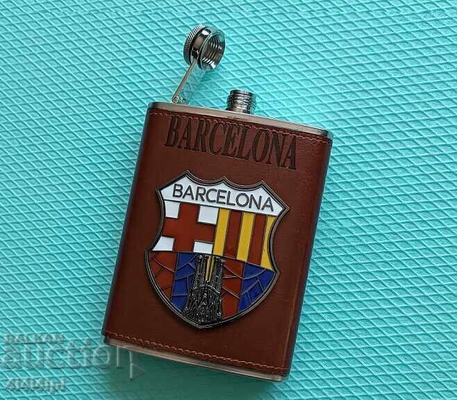 Canistra "Barcelona" cu preț € 20.00 | 39.12 BGN Canistra "Barcelona" cu preț € 20.00 | 39.12 BGN