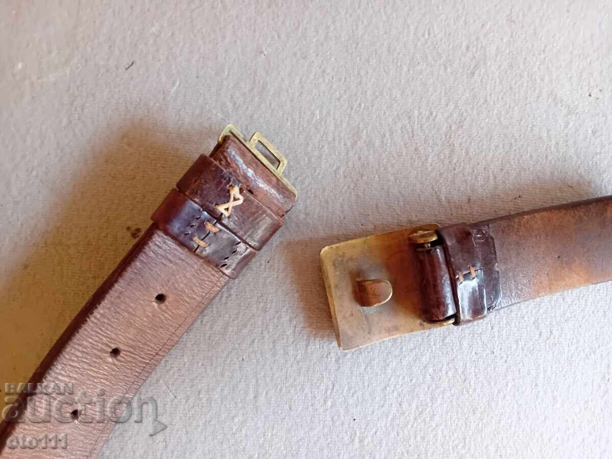 Delivery of ROYAL BELT