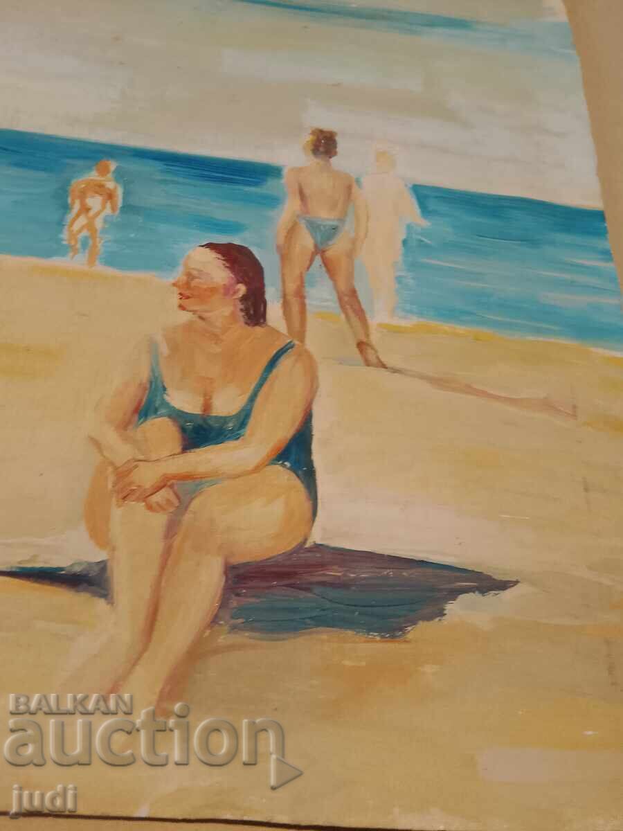 Auction Oil painting Auction Oil painting