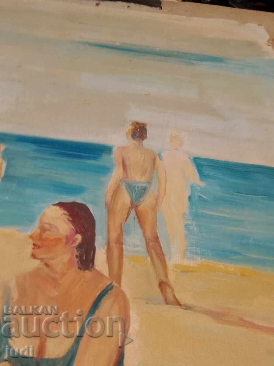 Oil painting - 5 Oil painting - 5