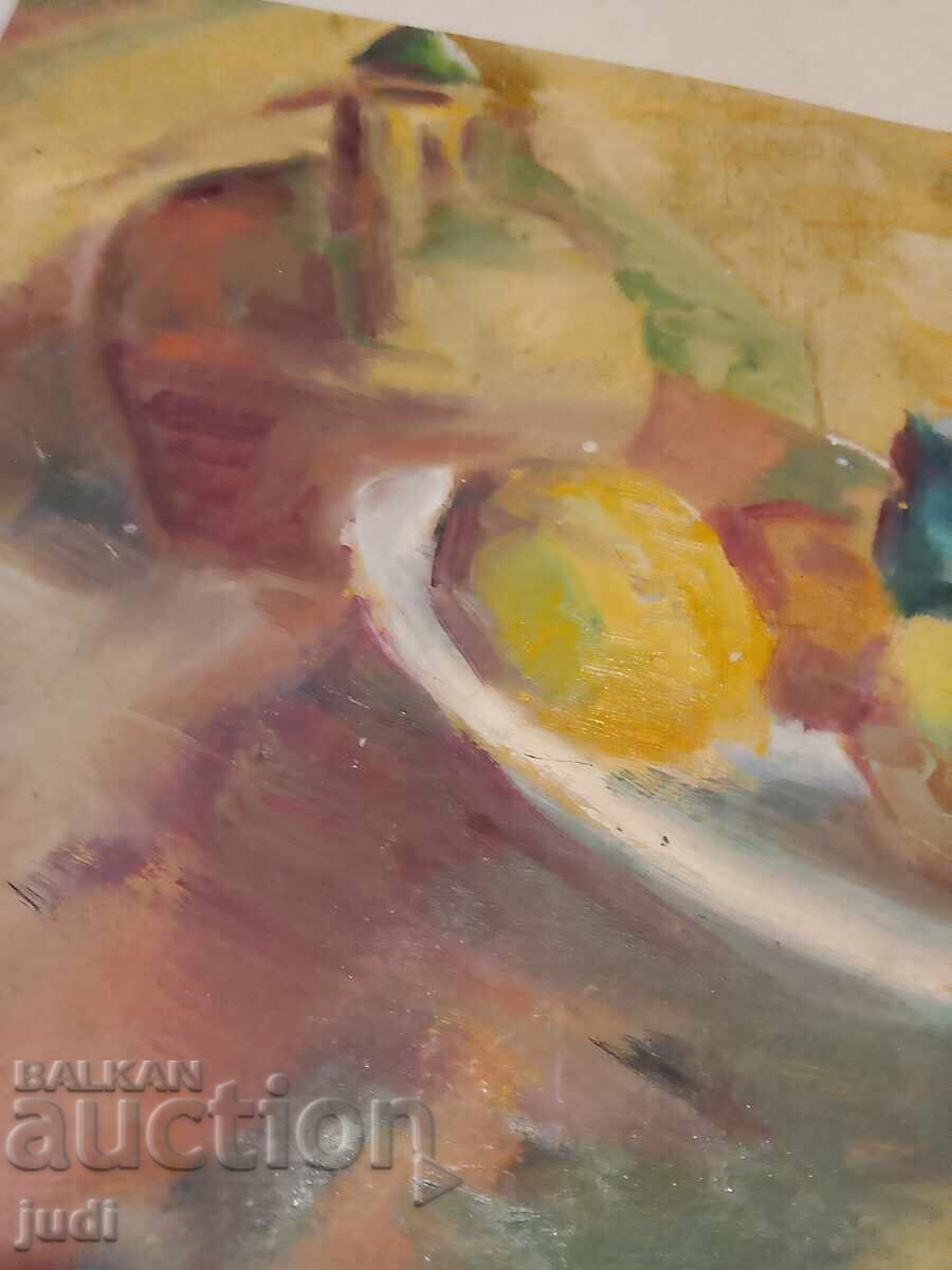 Delivery of Oil painting Delivery of Oil painting