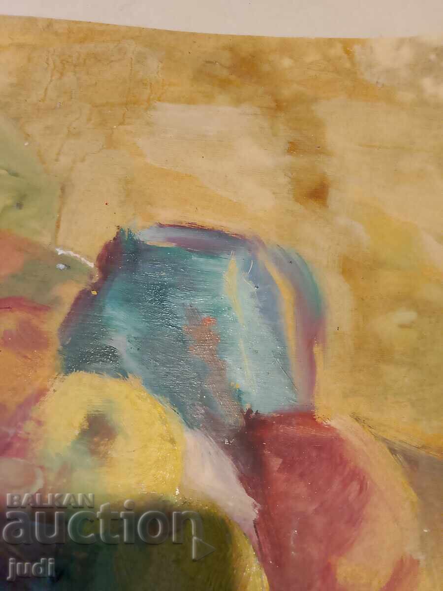 Oil painting - 5 Oil painting - 5