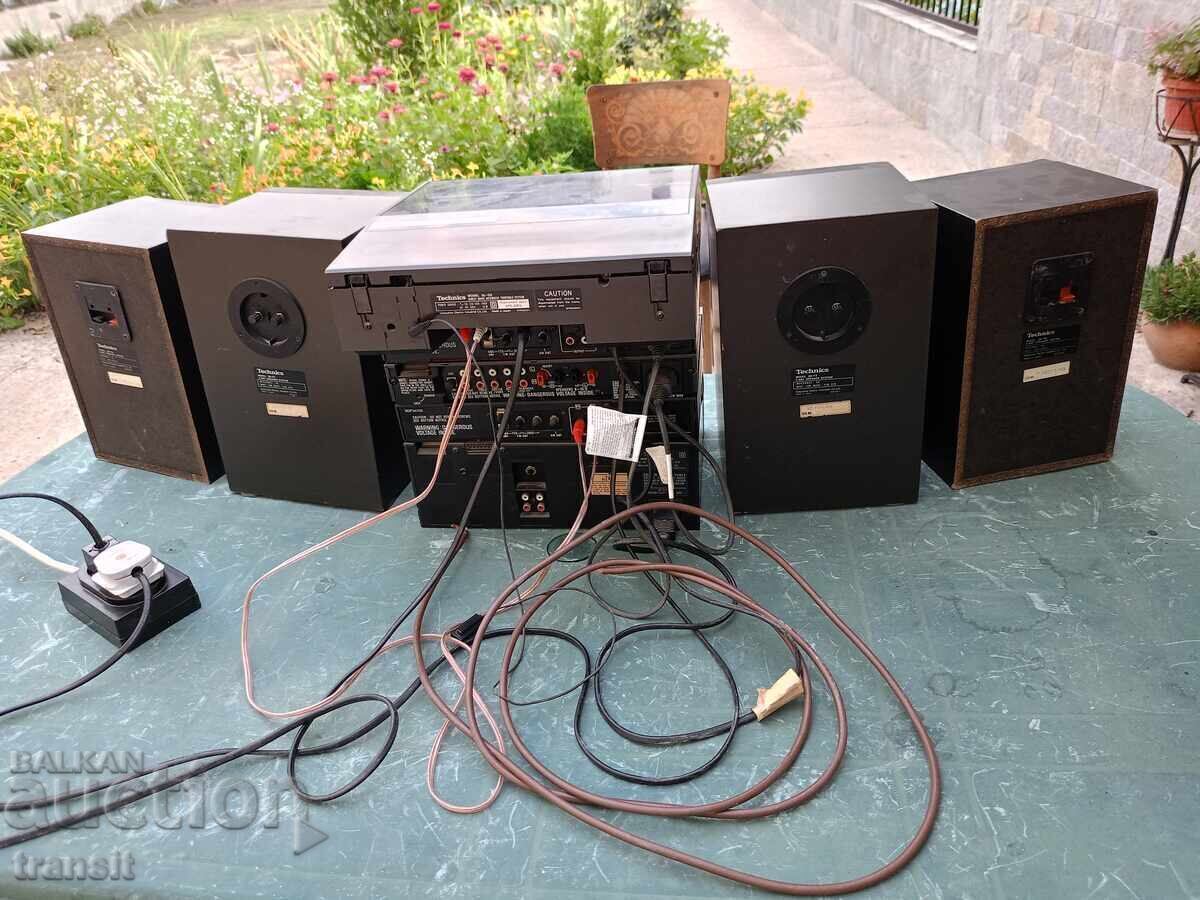 Technics Hi-Fi - 6 Technics Hi-Fi - 6