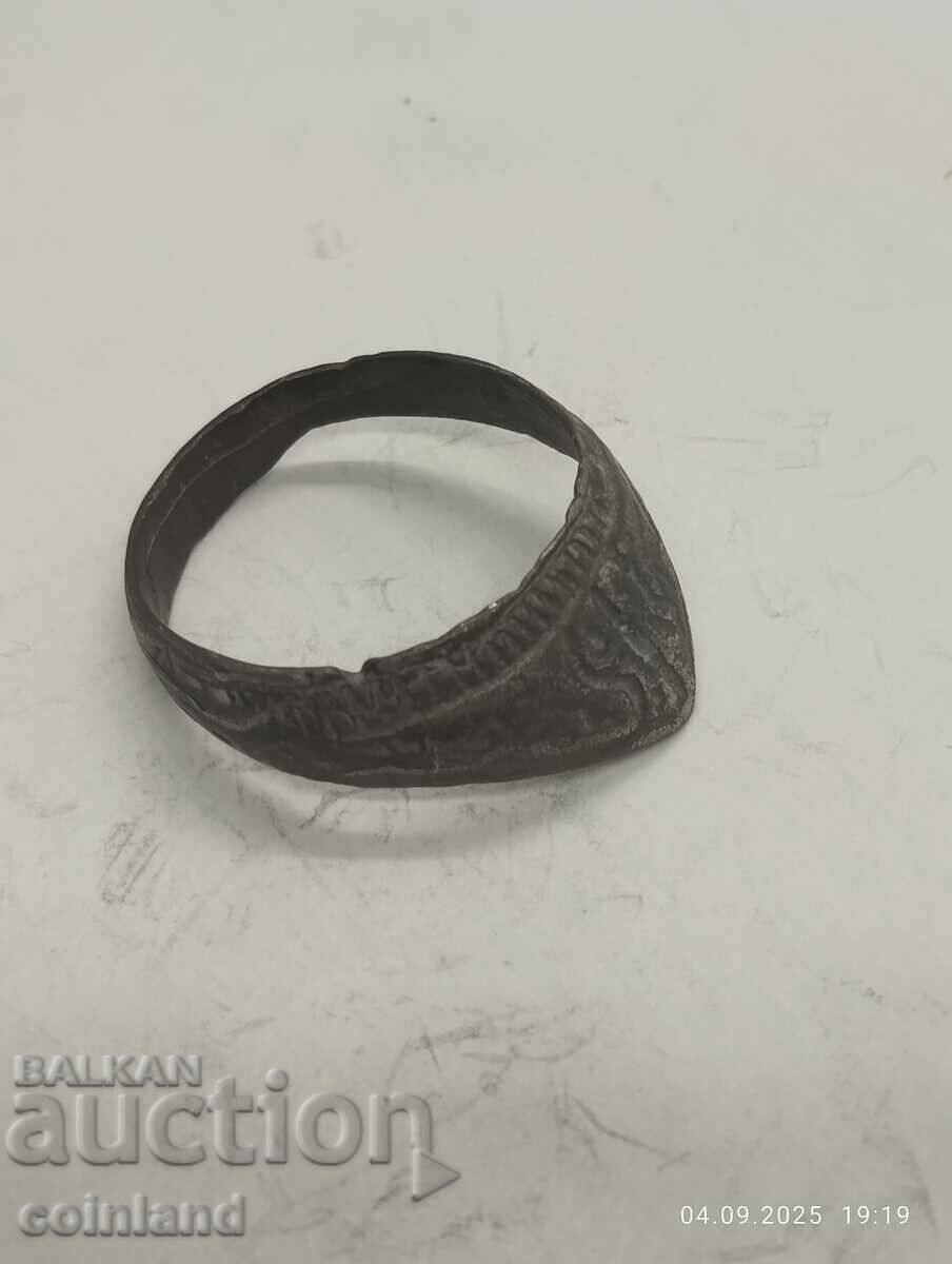 Antique Ring - Replica Reproduction - 7