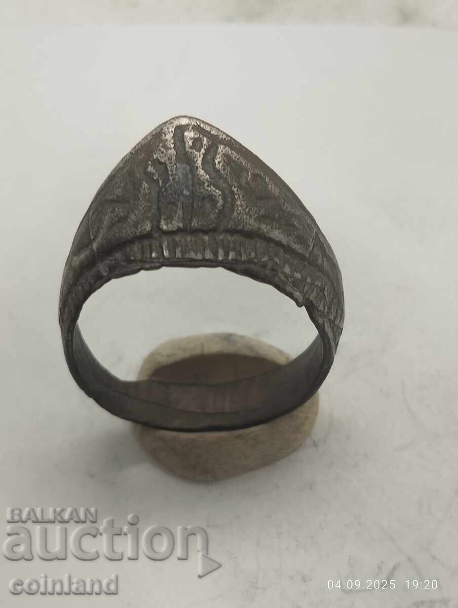 Antique Ring - Replica Reproduction