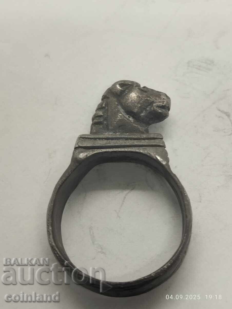 ΑΝΤΙΚΟ ΧΕΙΡΟΠΟΙΗΤΟ ΔΑΧΤΥΛΙΔΙ - ΑΝΤΙΓΡΑΦΗ ΑΝΑΠΑΡΑΓΩΓΗ με τιμή 12.00 BGN | € 6.14