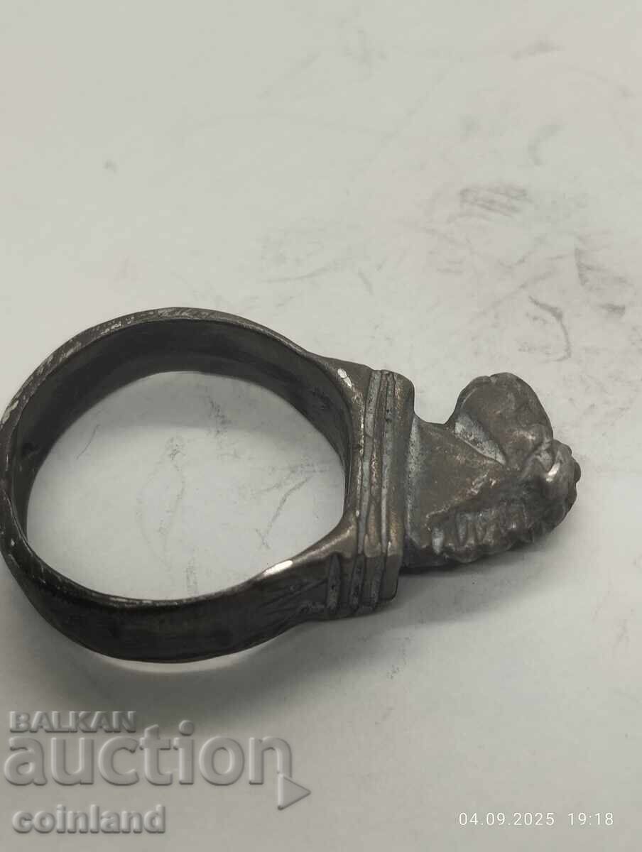 ΑΝΤΙΚΟ ΧΕΙΡΟΠΟΙΗΤΟ ΔΑΧΤΥΛΙΔΙ - ΑΝΤΙΓΡΑΦΗ ΑΝΑΠΑΡΑΓΩΓΗ - 5