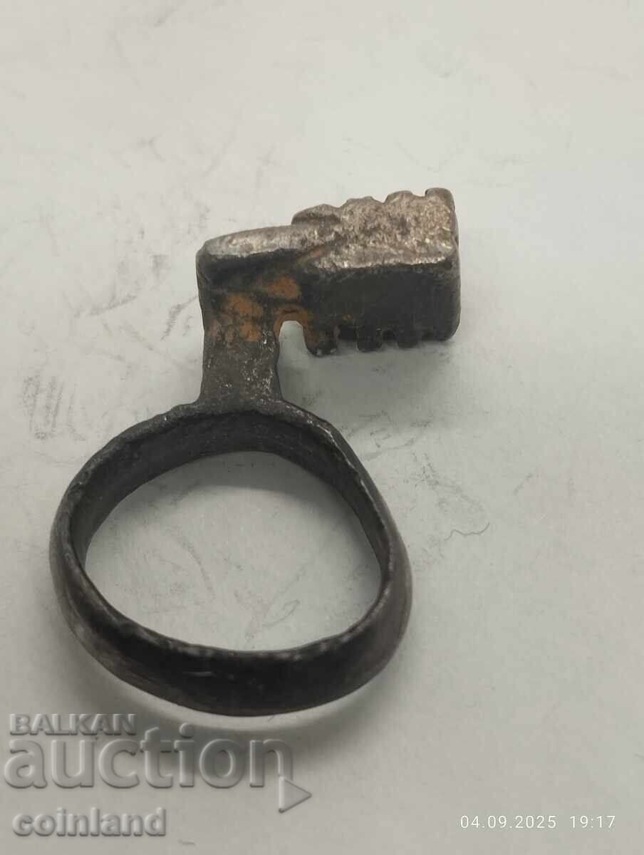 Παράδοση ΑΝΤΙΚΟ ΧΕΙΡΟΠΟΙΗΤΟ ΔΑΧΤΥΛΙΔΙ - ΑΝΤΙΓΡΑΦΗ ΑΝΑΠΑΡΑΓΩΓΗ