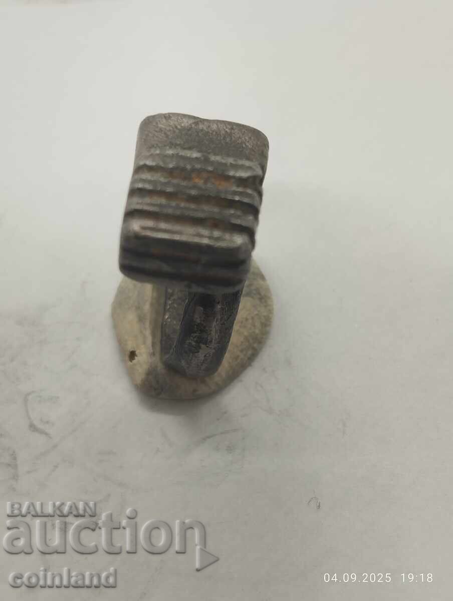 ΑΝΤΙΚΟ ΧΕΙΡΟΠΟΙΗΤΟ ΔΑΧΤΥΛΙΔΙ - ΑΝΤΙΓΡΑΦΗ ΑΝΑΠΑΡΑΓΩΓΗ - 6