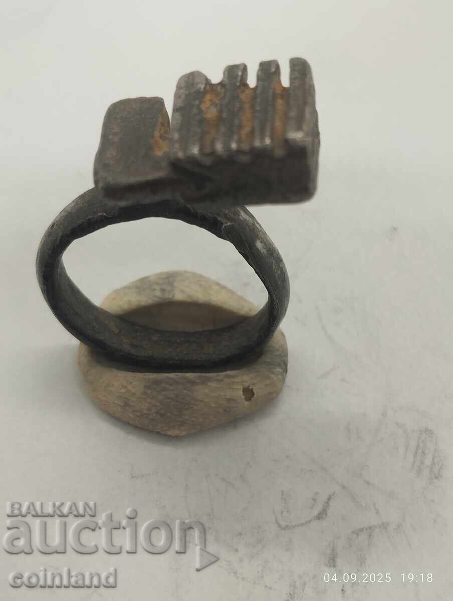 ΑΝΤΙΚΟ ΧΕΙΡΟΠΟΙΗΤΟ ΔΑΧΤΥΛΙΔΙ - ΑΝΤΙΓΡΑΦΗ ΑΝΑΠΑΡΑΓΩΓΗ - 7