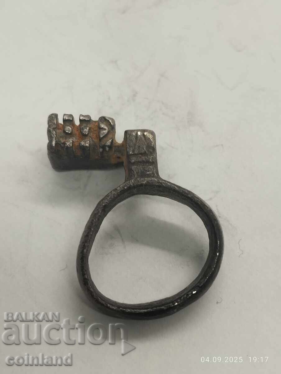 ΑΝΤΙΚΟ ΧΕΙΡΟΠΟΙΗΤΟ ΔΑΧΤΥΛΙΔΙ - ΑΝΤΙΓΡΑΦΗ ΑΝΑΠΑΡΑΓΩΓΗ