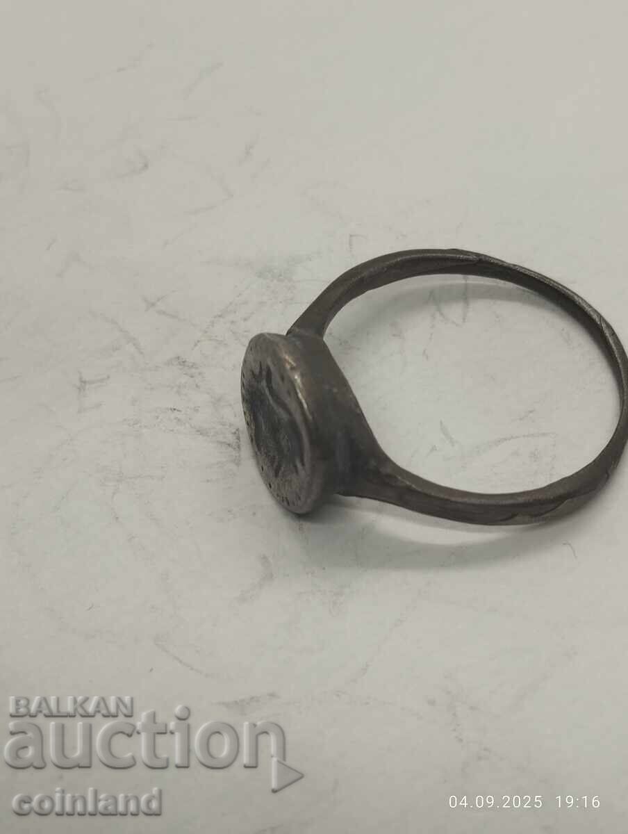 АНТИЧЕН ПРЪСТЕН -РЕПЛИКА РЕПРОДУКЦИЯ - 7