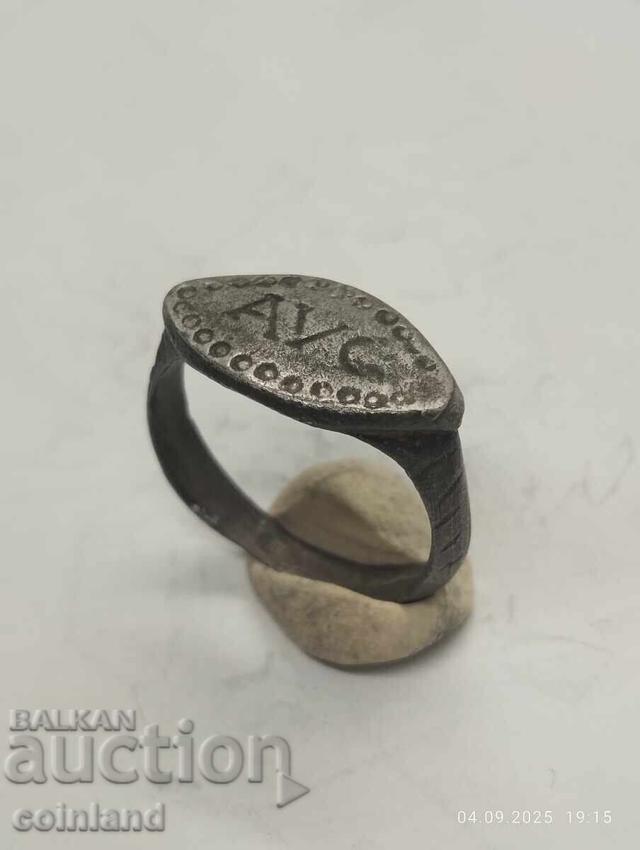 Antique Ring - Replica Reproduction with price 12.00 BGN | € 6.14