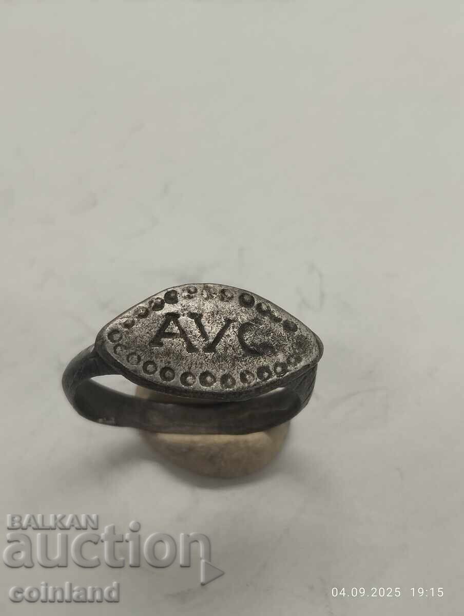 Antique Ring - Replica Reproduction