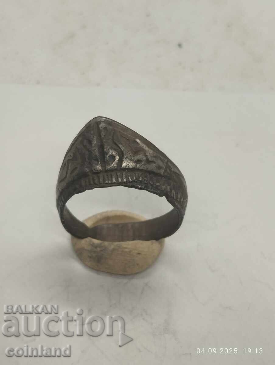 Παράδοση ΑΝΤΙΚΟ ΧΕΙΡΟΠΟΙΗΤΟ ΔΑΧΤΥΛΙΔΙ - ΑΝΤΙΓΡΑΦΗ ΑΝΑΠΑΡΑΓΩΓΗ