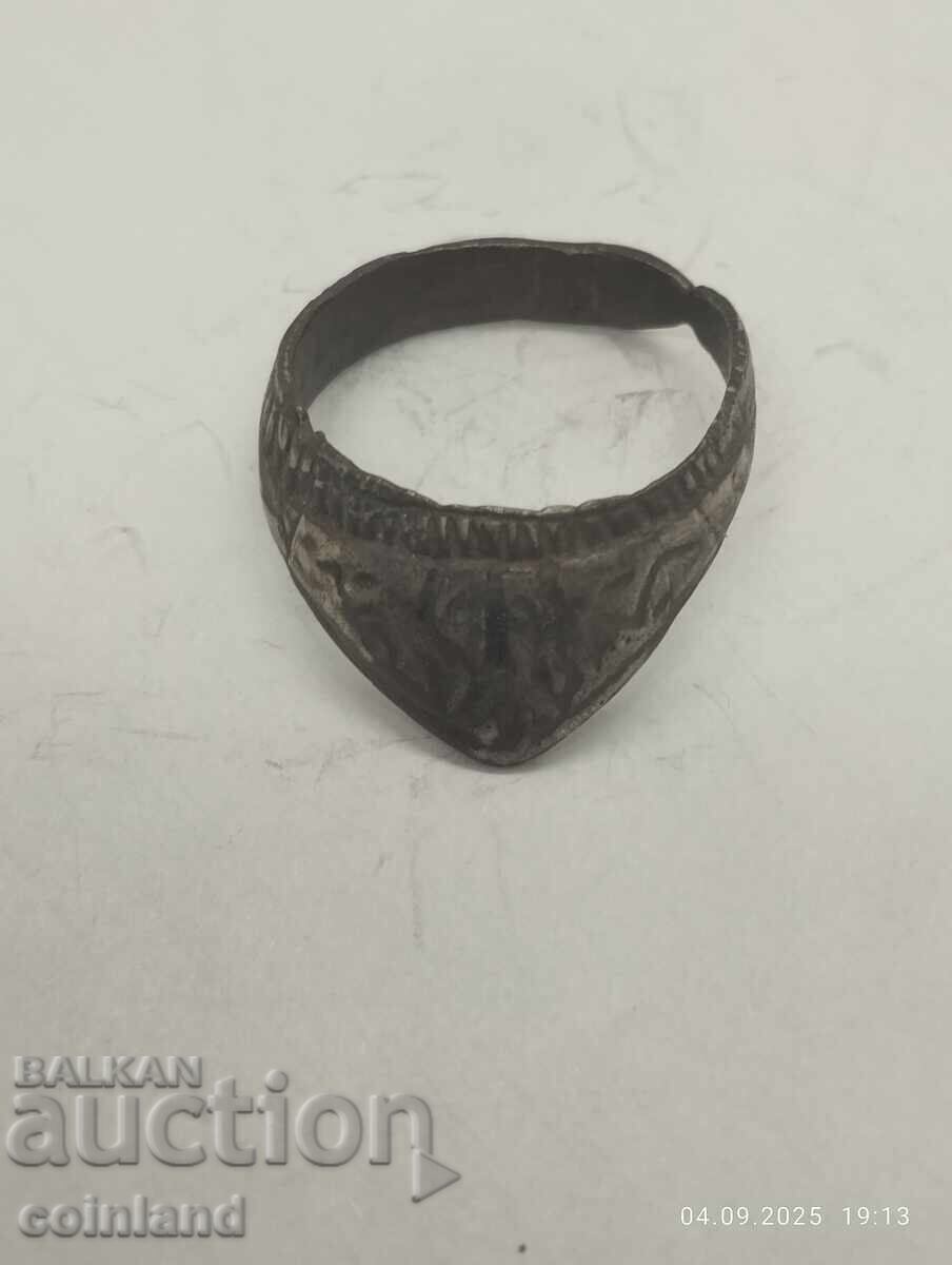 ΑΝΤΙΚΟ ΧΕΙΡΟΠΟΙΗΤΟ ΔΑΧΤΥΛΙΔΙ - ΑΝΤΙΓΡΑΦΗ ΑΝΑΠΑΡΑΓΩΓΗ