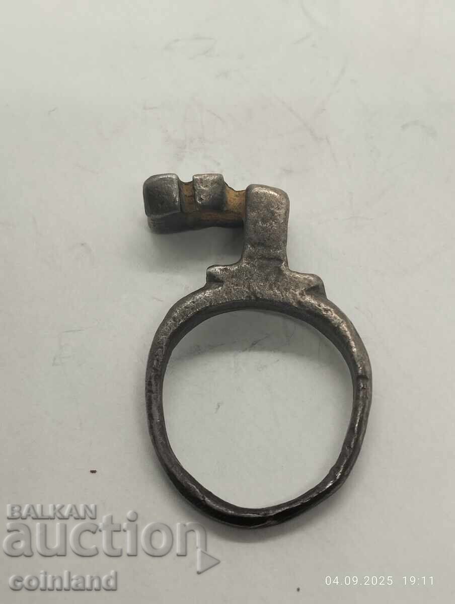 Antique Ring - Replica Reproduction