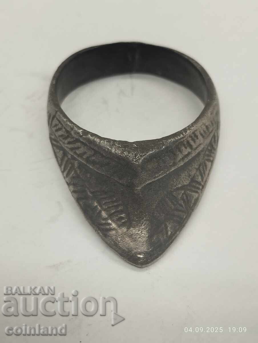 Antique Ring - Replica Reproduction