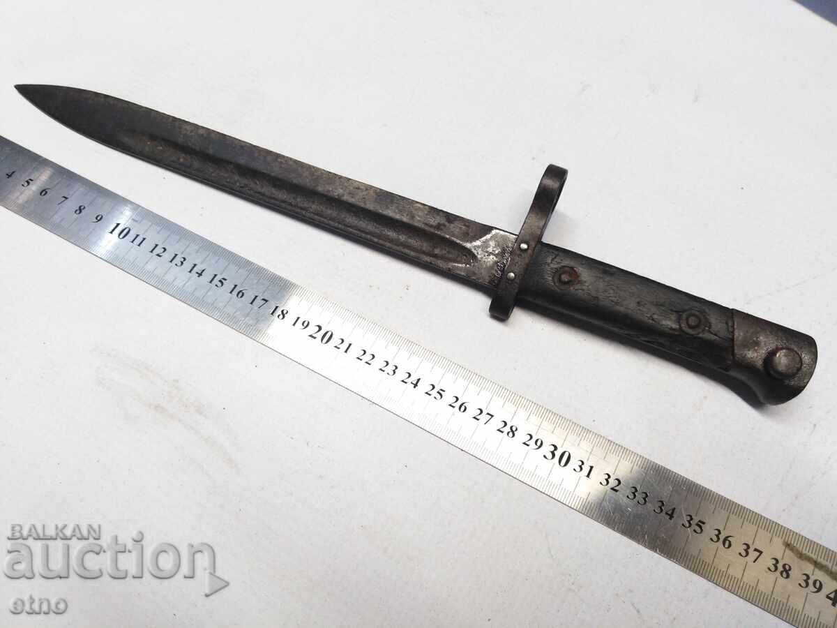 Knife for Mannlicher, knife, gun with price 95.00 BGN | € 48.57