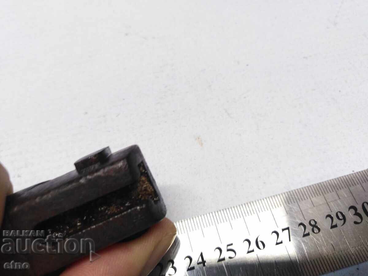 Knife for Mannlicher, knife, gun - 7