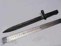 CUȚIT PENTRU MANNLICHER, CUȚIT, PUȘCĂ