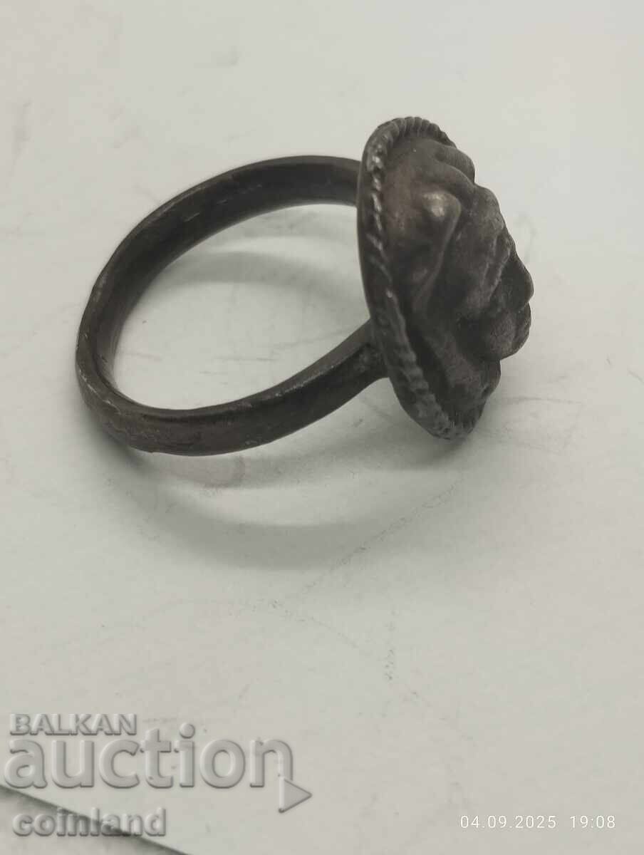 Δημοπρασία ΑΝΤΙΚΟ ΧΕΙΡΟΠΟΙΗΤΟ ΔΑΧΤΥΛΙΔΙ - ΑΝΤΙΓΡΑΦΗ ΑΝΑΠΑΡΑΓΩΓΗ