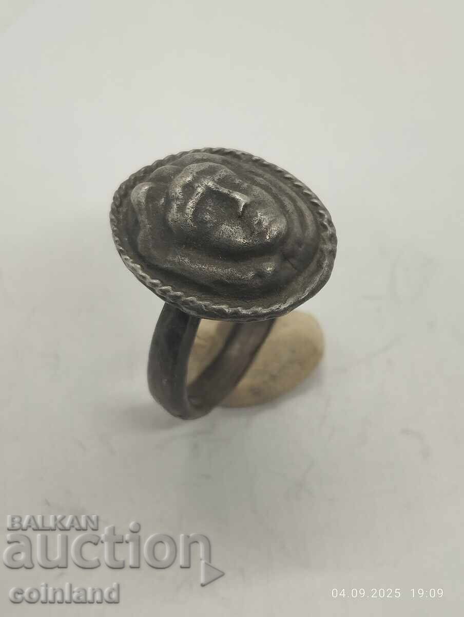 Antique Ring - Replica Reproduction - 5