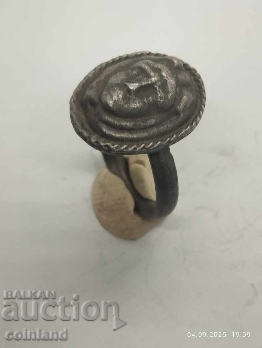 Antique Ring - Replica Reproduction - 6