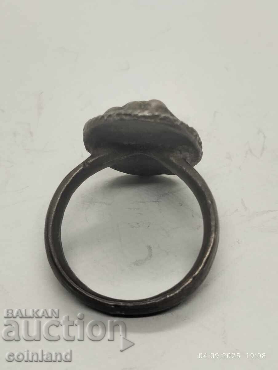 Antique Ring - Replica Reproduction - 7