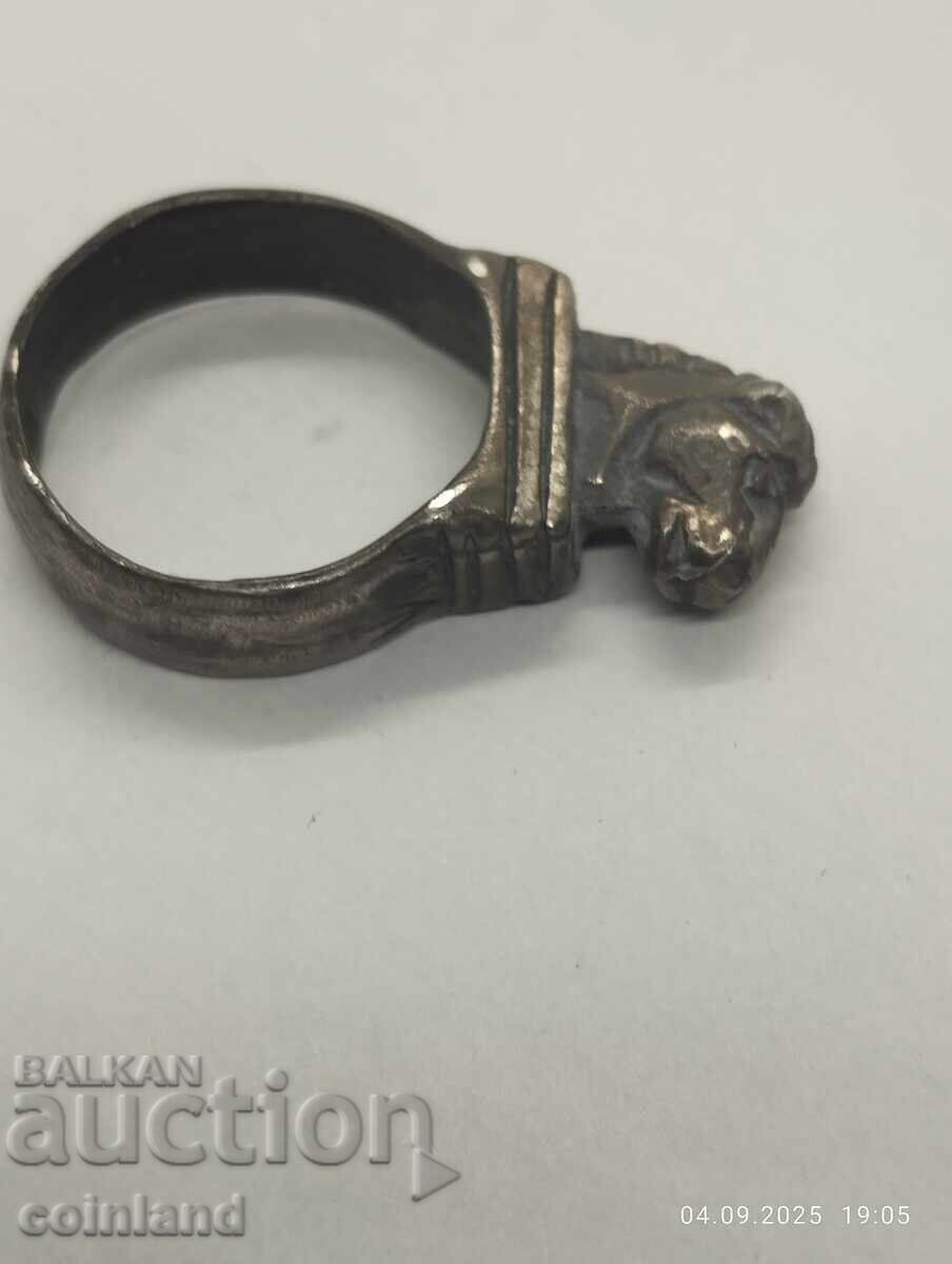 Livrarea INELE ANTIC - REPLICĂ REPRODUCERE