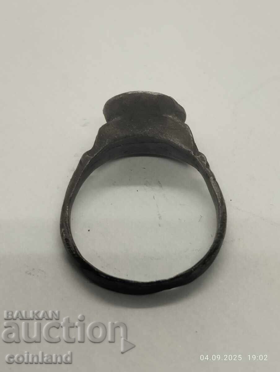 Antique Ring - Replica Reproduction - 5