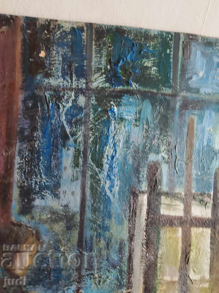 Oil painting with price 60.00 BGN | € 30.68 Oil painting with price 60.00 BGN | € 30.68