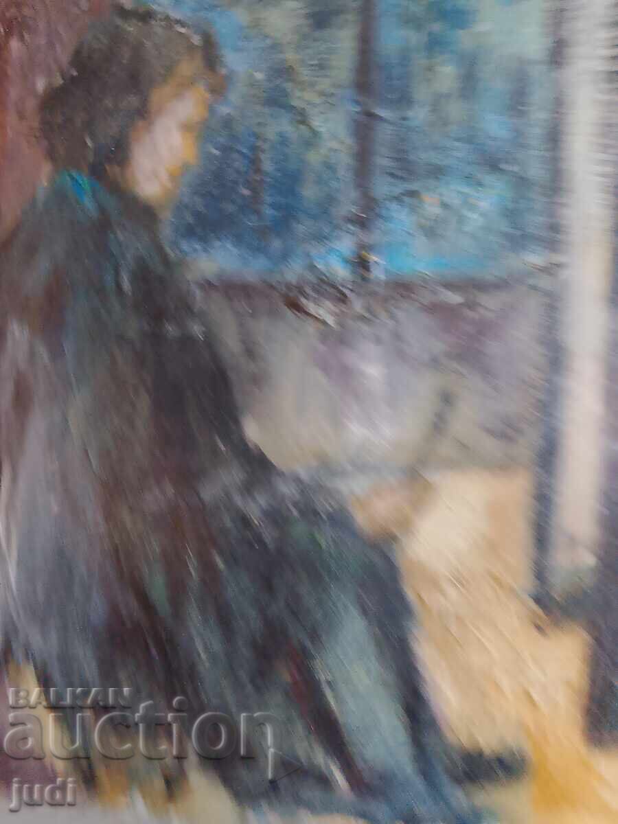 Oil painting - 7 Oil painting - 7