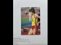 Stefka Kostadinova Calendar 1987