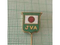 Σήμα - JVA (Ιαπωνική Ομοσπονδία Βόλεϊ)