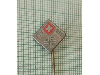 Emblemă - ETV SFG Federația de Gimnastică a Elveției