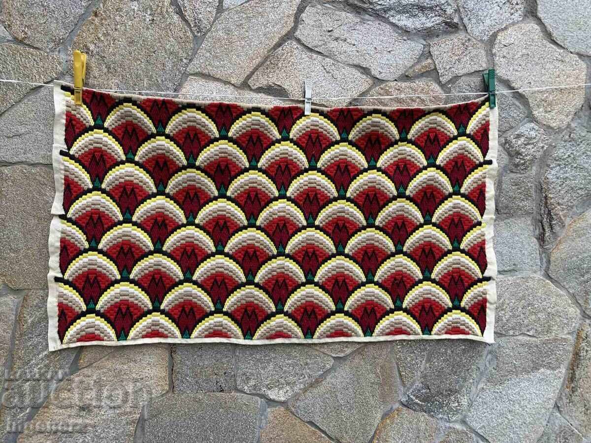 PILLOWCASE FACE HAND-SEWN - 70 X 40 CM