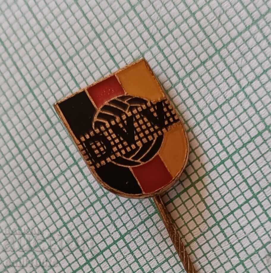 Δημοπρασία Σήμα - DVV (Ομοσπονδία Βόλεϊ Γερμανίας)