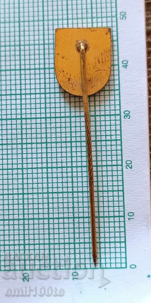 Παράδοση Σήμα - DVV (Ομοσπονδία Βόλεϊ Γερμανίας)